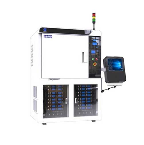 SPJZ-T 晶體振蕩器高溫動態老煉檢測系統